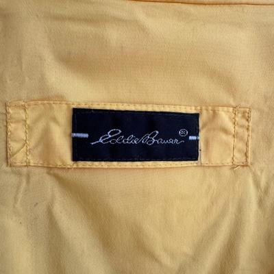 Eddie Bauer Jackets - Men’s Size XL + Women’s Size L (FE-DZ)