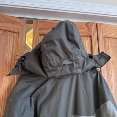 Eddie Bauer Jackets - Men’s Size XL + Women’s Size L (FE-DZ)