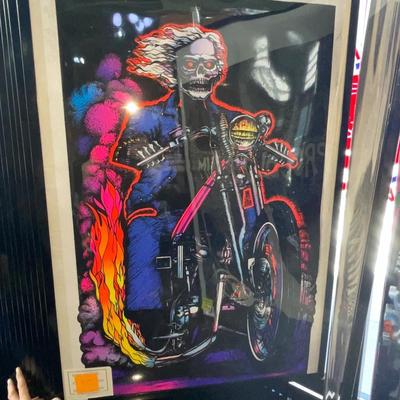 X216-black light posters