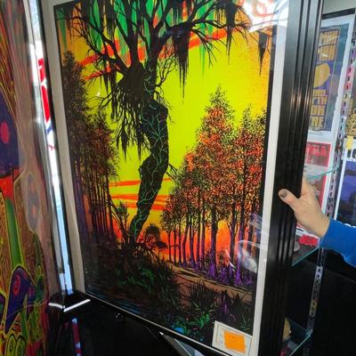 X216-black light posters