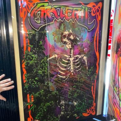 X216-black light posters