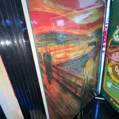 X215-assorted posters