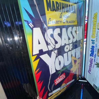 X215-assorted posters
