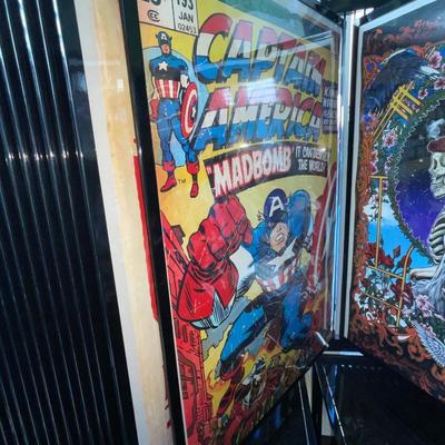 X215-assorted posters