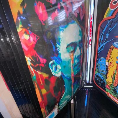 X215-assorted posters