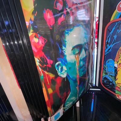 X213-assorted posters