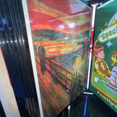 X211-assorted posters