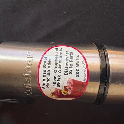 Cuisinart Smart Stick & Smart Power Duet (K-ES)