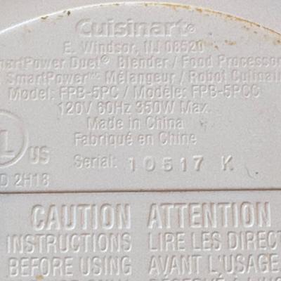 Cuisinart Smart Stick & Smart Power Duet (K-ES)