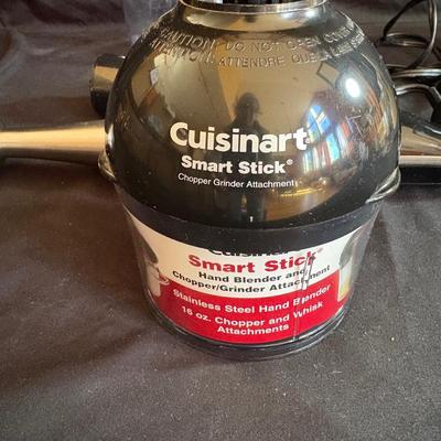 Cuisinart Smart Stick & Smart Power Duet (K-ES)