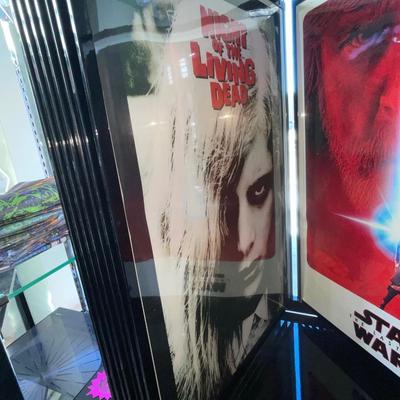 X208-assorted posters