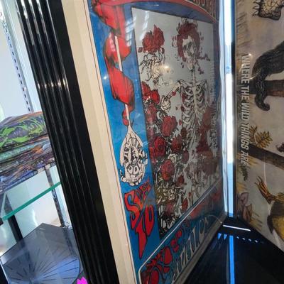 X208-assorted posters