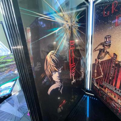 X206-assorted posters