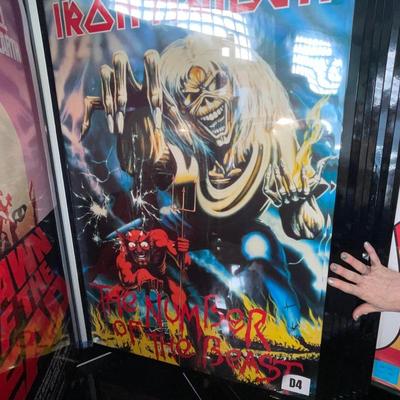 X206-assorted posters