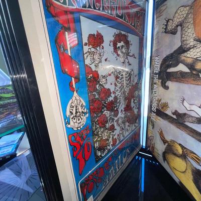 X206-assorted posters