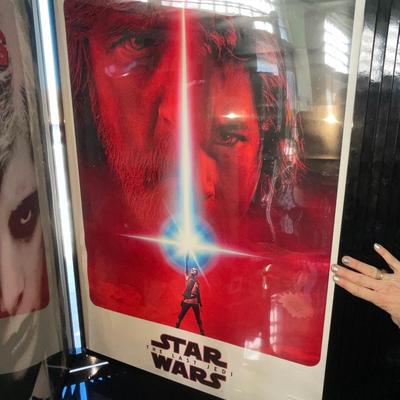 X205-assorted posters