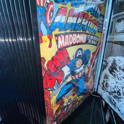 X205-assorted posters