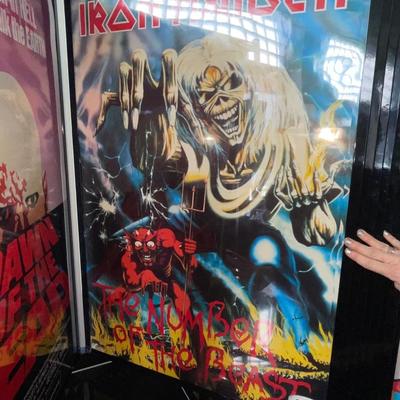 X205-assorted posters