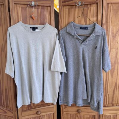 North River, Orvis, Woolrich, & Other Outdoor Brand Men’s Shirts - Sizes L-XXL (FE-DZ)