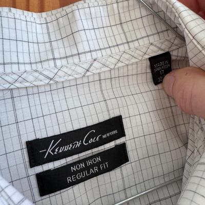 North River, Orvis, Woolrich, & Other Outdoor Brand Men’s Shirts - Sizes L-XXL (FE-DZ)