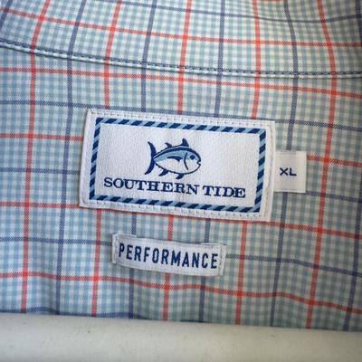 North River, Orvis, Woolrich, & Other Outdoor Brand Men’s Shirts - Sizes L-XXL (FE-DZ)