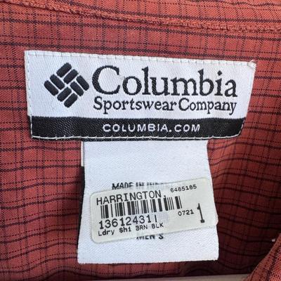 North River, Orvis, Woolrich, & Other Outdoor Brand Men’s Shirts - Sizes L-XXL (FE-DZ)