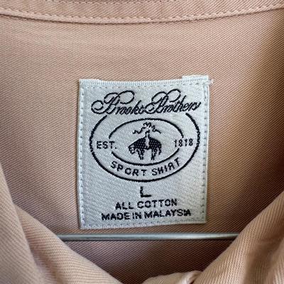 North River, Orvis, Woolrich, & Other Outdoor Brand Men’s Shirts - Sizes L-XXL (FE-DZ)
