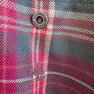 North River, Orvis, Woolrich, & Other Outdoor Brand Men’s Shirts - Sizes L-XXL (FE-DZ)