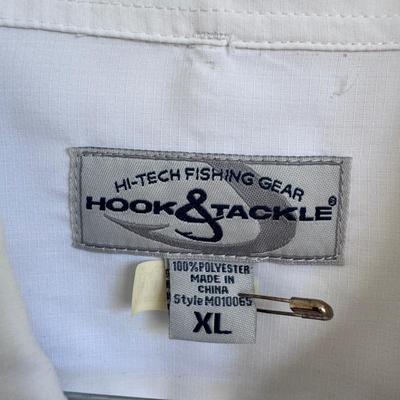 North River, Orvis, Woolrich, & Other Outdoor Brand Men’s Shirts - Sizes L-XXL (FE-DZ)