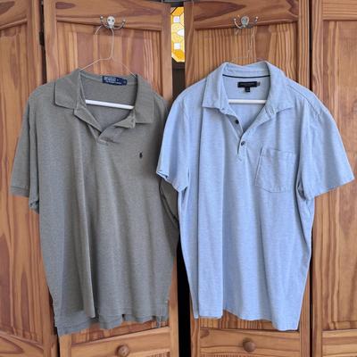North River, Orvis, Woolrich, & Other Outdoor Brand Men’s Shirts - Sizes L-XXL (FE-DZ)