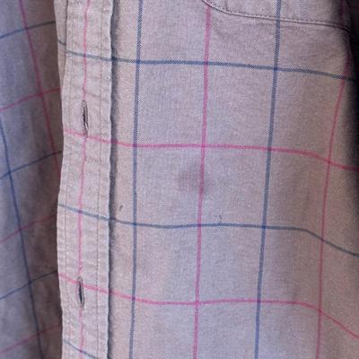 North River, Orvis, Woolrich, & Other Outdoor Brand Men’s Shirts - Sizes L-XXL (FE-DZ)