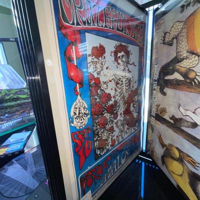 X204-assorted posters