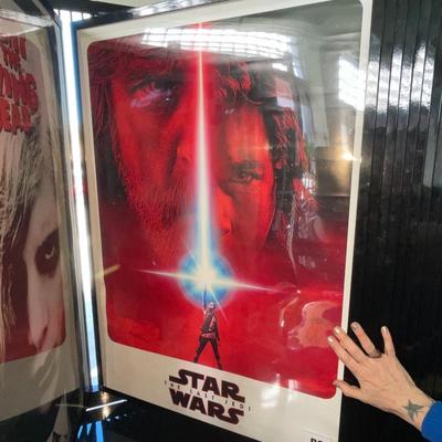 X204-assorted posters