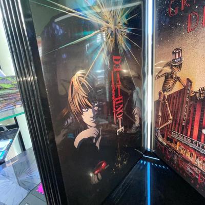 X204-assorted posters