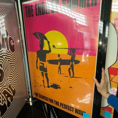 X201-assorted posters