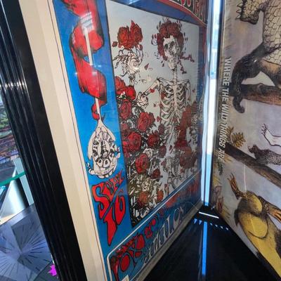 X201-assorted posters