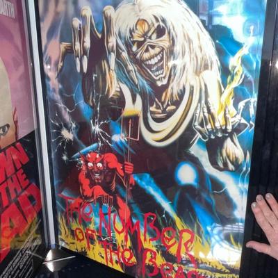 X201-assorted posters
