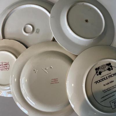 Noritake plates plus
