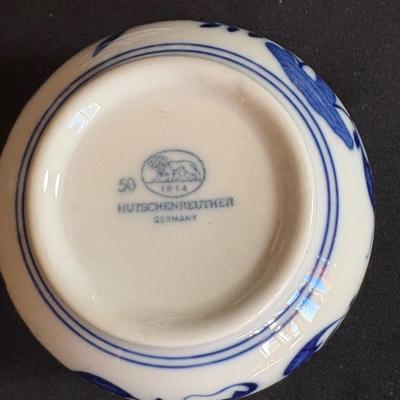 Lorenz Hutschenreuther German China Tea Set (K-ES)