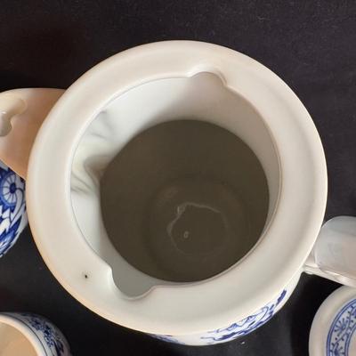 Lorenz Hutschenreuther German China Tea Set (K-ES)