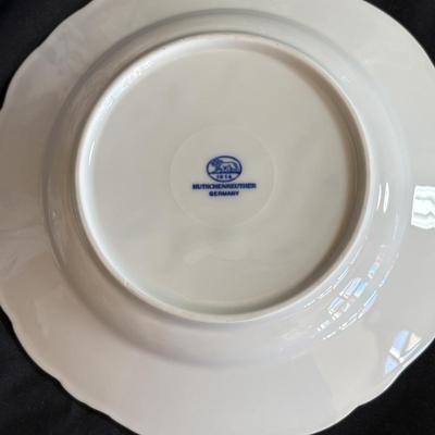 Lorenz Hutschenreuther German China Tea Set (K-ES)