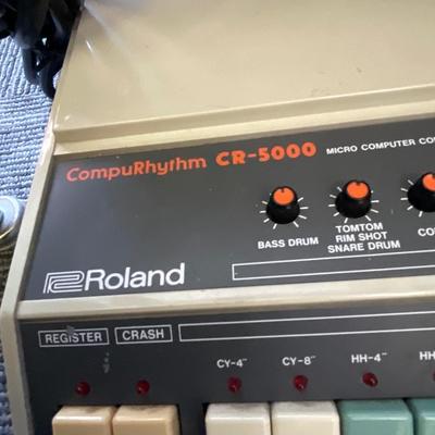 X195-Roland CR5000