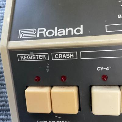 X195-Roland CR5000