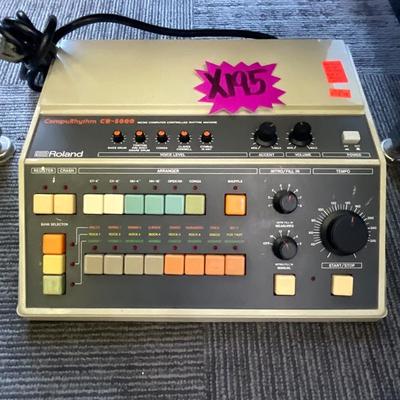 X195-Roland CR5000