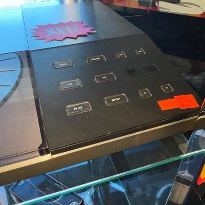X192-Record Player