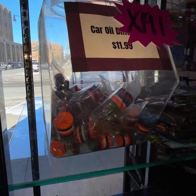 X191-grateful Dead flags/car oil diffusers