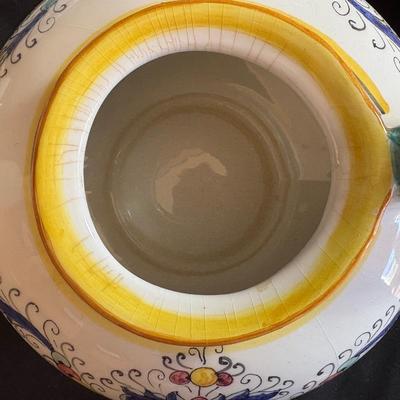 Rustic Italian Style Pottery (K-ES)
