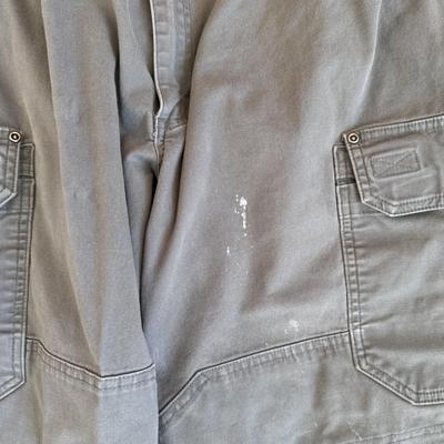 Duluth and Brigade Quartermaster Clothing - Men’s Sizes L-XL (FE-DZ)