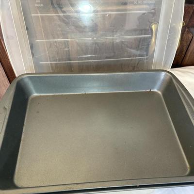 Large Lot Specialty Bakeware (K-ES)
