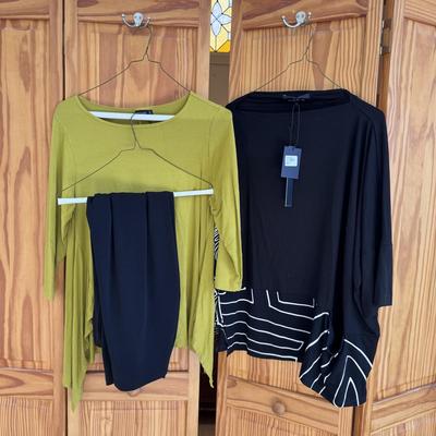 Lisa Bayne and Ozai N Kū Clothing - Women’s Size L-2XL (PC-DZ)